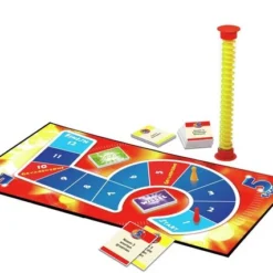 Megableu 5 Seconden - Bordspellen - Gezelschapsspel Voor Familie - Inclusief Junior Kaartspel -Spellen-voor-volwassenen Verkoop 550x427 8