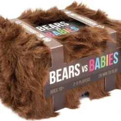 Exploding Kittens Bears Vs Babies - Engelstalig Kaartspel 30 Exploding Kittens Bears Vs Babies - Engelstalig Kaartspel -Spellen-voor-volwassenen Verkoop 550x427 9