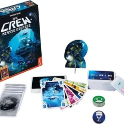 999 Games De Crew Missie Diepzee Kaartspel -Spellen-voor-volwassenen Verkoop 550x430 1