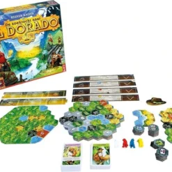 999 Games De Zoektocht Naar El Dorado Bordspel -Spellen-voor-volwassenen Verkoop 550x430
