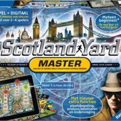 Ravensburger Scotland Yard Master - Bordspel -Spellen-voor-volwassenen Verkoop 550x430 3
