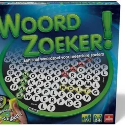 Goliath Woordzoeker - Bordspel - Woordspel 21 Goliath Woordzoeker - Bordspel - Woordspel -Spellen-voor-volwassenen Verkoop 550x430 5
