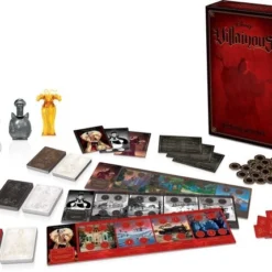 Ravensburger Disney Villainous Perfectly Wretched- Bordspel - Uitbreiding - Engelstalig 8 Ravensburger Disney Villainous Perfectly Wretched- Bordspel - Uitbreiding - Engelstalig -Spellen-voor-volwassenen Verkoop 550x430 6