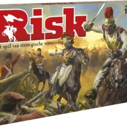 Hasbro Gaming Risk - Bordspel