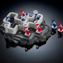 SmartGames - Walls & Warriors - Hersenkraker - 80 Opdrachten -Spellen-voor-volwassenen Verkoop 550x431 4