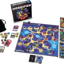 Ravensburger Horrified - Bordspel 6 Ravensburger Horrified - Bordspel -Spellen-voor-volwassenen Verkoop 550x433 10