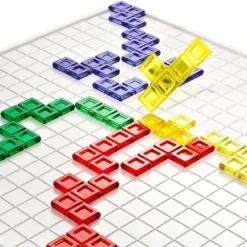Blokus - Mattel Games - Bordspel -Spellen-voor-volwassenen Verkoop 550x433 3