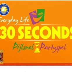 999 Games 30 Seconds Everyday Life Bordspel 20 999 Games 30 Seconds Everyday Life Bordspel -Spellen-voor-volwassenen Verkoop 550x433 7