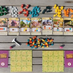 White Goblin Games Tiny Towns - Bordspel -Spellen-voor-volwassenen Verkoop 550x433 9