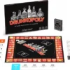 Allerion? Allerion Drunkopoly Time To Get Drunk Drankspel Monopoly Bordspel 8 Personen Inclusief Cocktail Speelkaarten