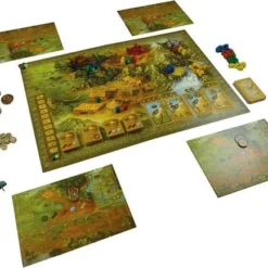 999 Games Stenen Tijdperk Bordspel 20 999 Games Stenen Tijdperk Bordspel -Spellen-voor-volwassenen Verkoop 550x434 6