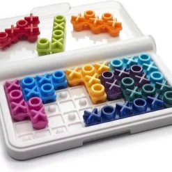 SmartGames - IQ XoXo - 120 Opdrachten - Denkspel -Spellen-voor-volwassenen Verkoop 550x437 3
