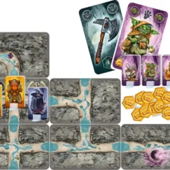 999 Games Saboteur De Donkere Grot Kaartspel -Spellen-voor-volwassenen Verkoop 550x437 4