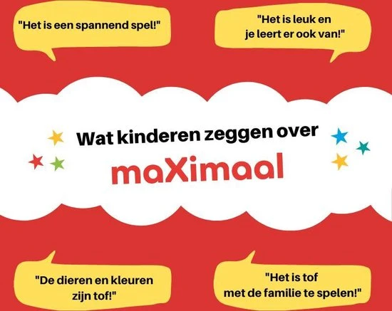 Maximal MaXimaal Maaltafels Keersommen - Educatief Speelgoed - Rekenen, Tafels En Delen Wordt Kinderspel 11 Maximal MaXimaal Maaltafels Keersommen - Educatief Speelgoed - Rekenen, Tafels En Delen Wordt Kinderspel - Afbeelding 11