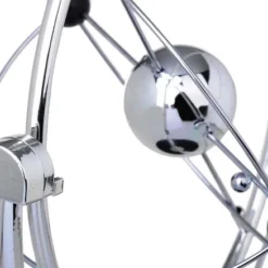 Merkloos Newton Cradle Pendel Van Het Zonnestelsel - Pendulum - Science - Natuurkunde- Oneindig Plezier -Spellen-voor-volwassenen Verkoop 550x438 10