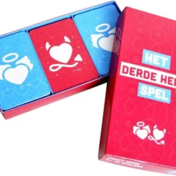 Team Play Eventz Het Derde Helft Spel - Kaartspel - Drankspel - 150 Speelkaarten 11 Team Play Eventz Het Derde Helft Spel - Kaartspel - Drankspel - 150 Speelkaarten -Spellen-voor-volwassenen Verkoop 550x438 2