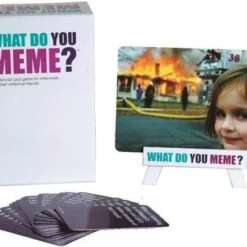 What Do You Meme - Kaartspel / Familiespel / Partyspel - Engelstalige Editie 25 What Do You Meme - Kaartspel / Familiespel / Partyspel - Engelstalige Editie -Spellen-voor-volwassenen Verkoop 550x438