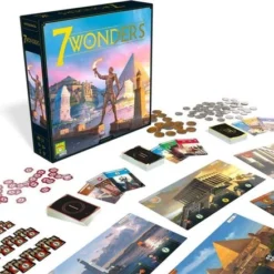 Repos Production 7 Wonders V2 - Bordspel -Spellen-voor-volwassenen Verkoop 550x438 3
