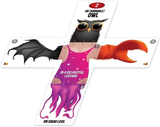 Exploding Kittens Bears Vs Babies - Engelstalig Kaartspel 7 Exploding Kittens Bears Vs Babies - Engelstalig Kaartspel - Afbeelding 7