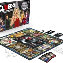 Hasbro Gaming Cluedo Leugenaars Editie - Bordspel -Spellen-voor-volwassenen Verkoop 550x440 6
