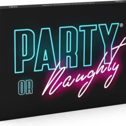 Party Or Naughty - Het Ultieme Drankspel | Partyspel