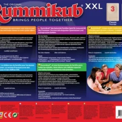 Goliath Rummikub The Original XXL - Bordspel - Gezelschapsspel 10 Goliath Rummikub The Original XXL - Bordspel - Gezelschapsspel -Spellen-voor-volwassenen Verkoop 550x441