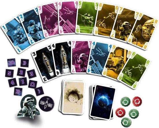 999 Games De Crew Kaartspel 12 999 Games De Crew Kaartspel - Afbeelding 12