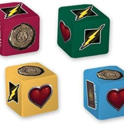 Usaopoly Harry Potter And The Battle Of Hogwarts - Engelstalig Bordspel -Spellen-voor-volwassenen Verkoop 550x442 5