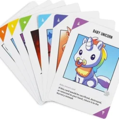 Breaking Games Unstable Unicorns - Engelstalig Kaartspel -Spellen-voor-volwassenen Verkoop 550x443 5