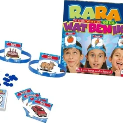 Rara Wat Ben Ik Junior Clown Games Familiespel -Spellen-voor-volwassenen Verkoop 550x444 1
