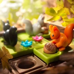 SmartGames - Squirrels Go Nuts! - 60 Opdrachten - Denkpuzzel -Spellen-voor-volwassenen Verkoop 550x444