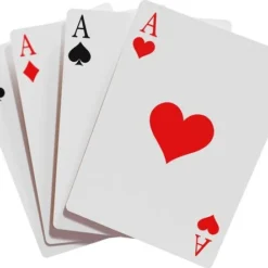 LBB - Speelkaarten - 2 Pack - 2x 56 Kaarten - Standaard Maat - Volwassen - Pokerkaarten - Playing-cards -Spellen-voor-volwassenen Verkoop 550x444 3