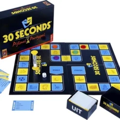999 Games 30 Seconds Bordspel -Spellen-voor-volwassenen Verkoop 550x447