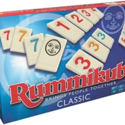 Goliath Rummikub The Original Classic - Bordspel - Gezelschapsspel -Spellen-voor-volwassenen Verkoop 550x448