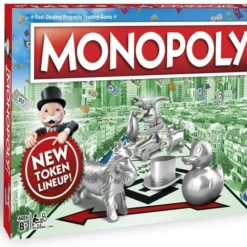 Monopoly Classic - Bordspel 33 Monopoly Classic - Bordspel -Spellen-voor-volwassenen Verkoop 550x449