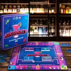 NX Party - ALCOHOLLY - Drankspel - Nederlandstalig - Bordspel - Spelletjes Voor Volwassenen - Drank Spelletjes 13 NX Party - ALCOHOLLY - Drankspel - Nederlandstalig - Bordspel - Spelletjes Voor Volwassenen - Drank Spelletjes -Spellen-voor-volwassenen Verkoop 550x449 5