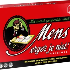 Jumbo Mens Erger Je Niet! - Bordspel 29 Jumbo Mens Erger Je Niet! - Bordspel -Spellen-voor-volwassenen Verkoop 550x451 4