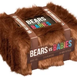 Exploding Kittens Bears Vs Babies - Engelstalig Kaartspel