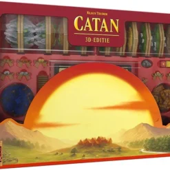 999 Games Catan: 3D Editie Bordspel -Spellen-voor-volwassenen Verkoop 550x452 11