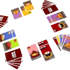 White Goblin Games Sushi Go - Kaartspel -Spellen-voor-volwassenen Verkoop 550x452 3