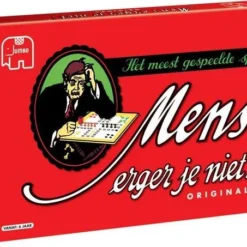 Jumbo Mens Erger Je Niet! - Bordspel 22 Jumbo Mens Erger Je Niet! - Bordspel -Spellen-voor-volwassenen Verkoop 550x453 2