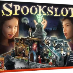 999 Games Spookslot Bordspel