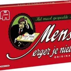 Jumbo Mens Erger Je Niet! - Bordspel 32 Jumbo Mens Erger Je Niet! - Bordspel -Spellen-voor-volwassenen Verkoop 550x455 1