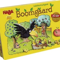 Haba Spel - Jubileumuitgave Boomgaard - Boomgaard 35 Jaar - 3+ -Spellen-voor-volwassenen Verkoop 550x456 5