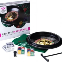 Engelhart Roulette En Blackjack Set - 30cm 12 Engelhart Roulette En Blackjack Set - 30cm -Spellen-voor-volwassenen Verkoop 550x456 6
