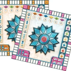 Next Move Games Azul Glanzend Paviljoen Expansie - Bordspel -Spellen-voor-volwassenen Verkoop 550x457 12