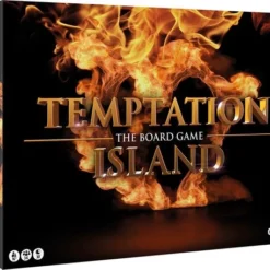 Just Games Temptation Island - Bordspel