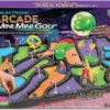 Red5 Electroniche Arcade Mini Golf - 66 Cm X 42 Cm