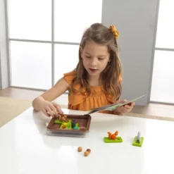 SmartGames - Squirrels Go Nuts! - 60 Opdrachten - Denkpuzzel -Spellen-voor-volwassenen Verkoop 550x457