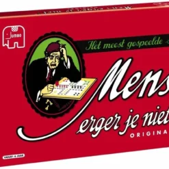 Jumbo Mens Erger Je Niet! - Bordspel 31 Jumbo Mens Erger Je Niet! - Bordspel -Spellen-voor-volwassenen Verkoop 550x457 7